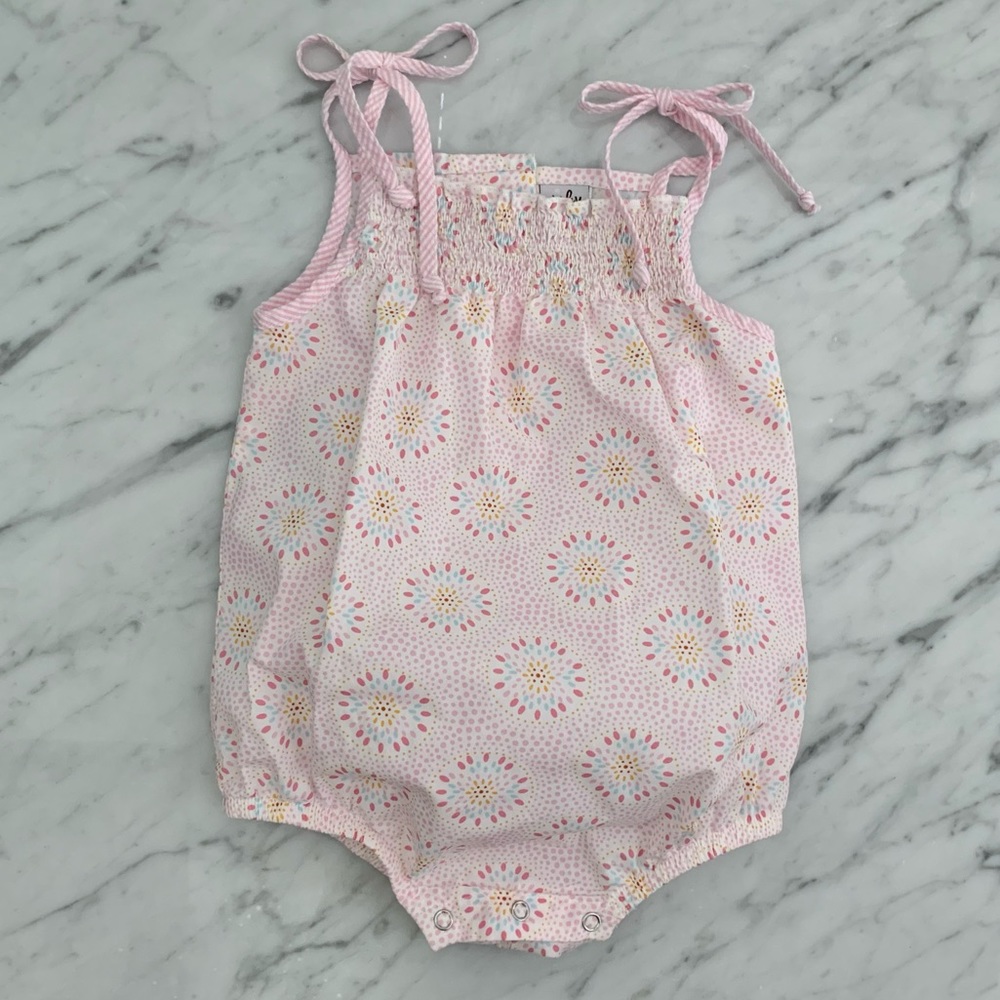 Icky Baby Pink Romper 24 Months